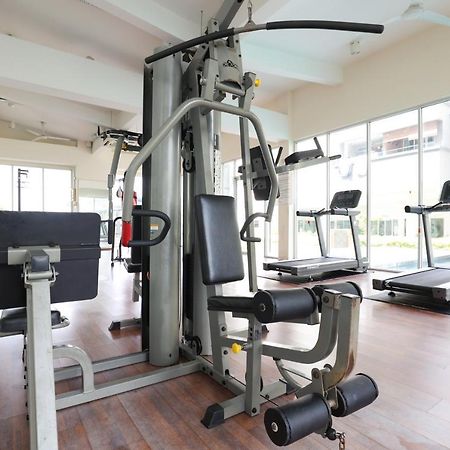 Cozy 2 Bedroom W Pool - 6 Pax - Kajang Exterior foto